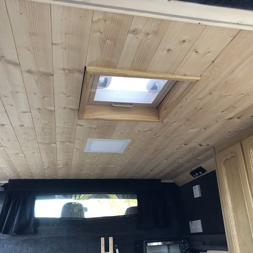 2011 Renault Trafic 2.0 DCi 115 - Camper Van - 2 Berth - Very clean!