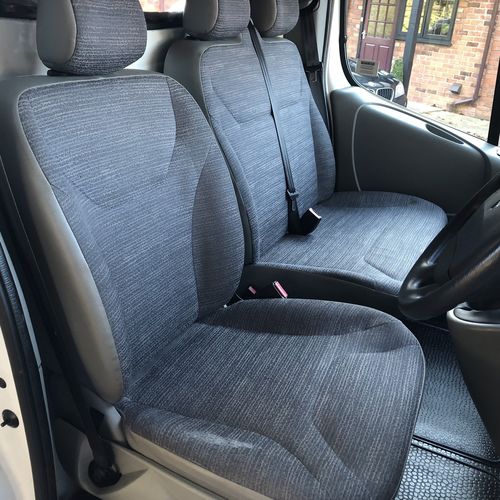 2011 Renault Trafic 2.0 DCi 115 - Camper Van - 2 Berth - Very clean!