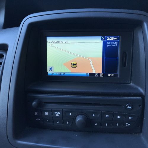 2011 Renault Trafic 2.0 DCi 115 - Camper Van - 2 Berth - Very clean!