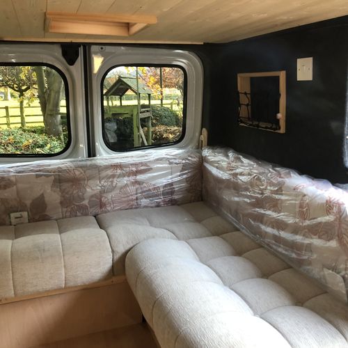 2011 Renault Trafic 2.0 DCi 115 - Camper Van - 2 Berth - Very clean!