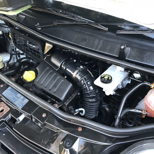 2011 Renault Trafic 2.0 DCi 115 - Camper Van - 2 Berth - Very clean!