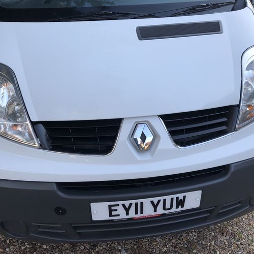 2011 Renault Trafic 2.0 DCi 115 - Camper Van - 2 Berth - Very clean!
