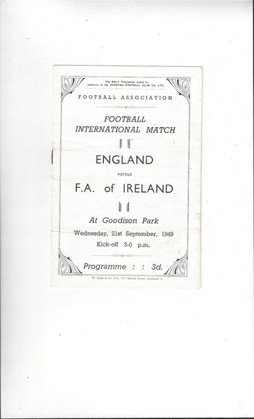 Latest News at Bobs Football Programmes