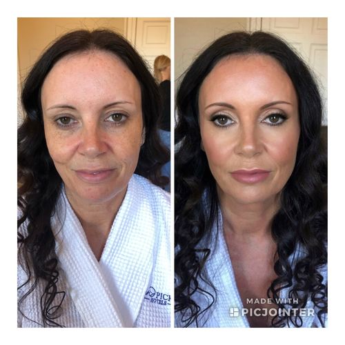 Gallery | Aldona Francis | Wedding Makeup Specialist Gloucestershire  | Award Winning Makeup Lessons in Bath  | Professional Mobile Makeup Artist Cotswolds