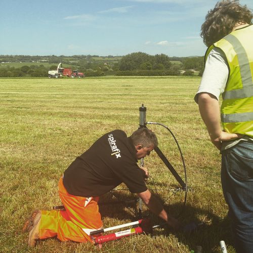 SA670 - Spirafix Test Rig