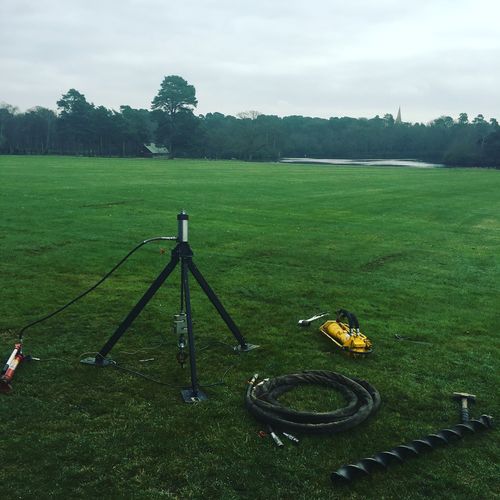 SA670 - Spirafix Test Rig