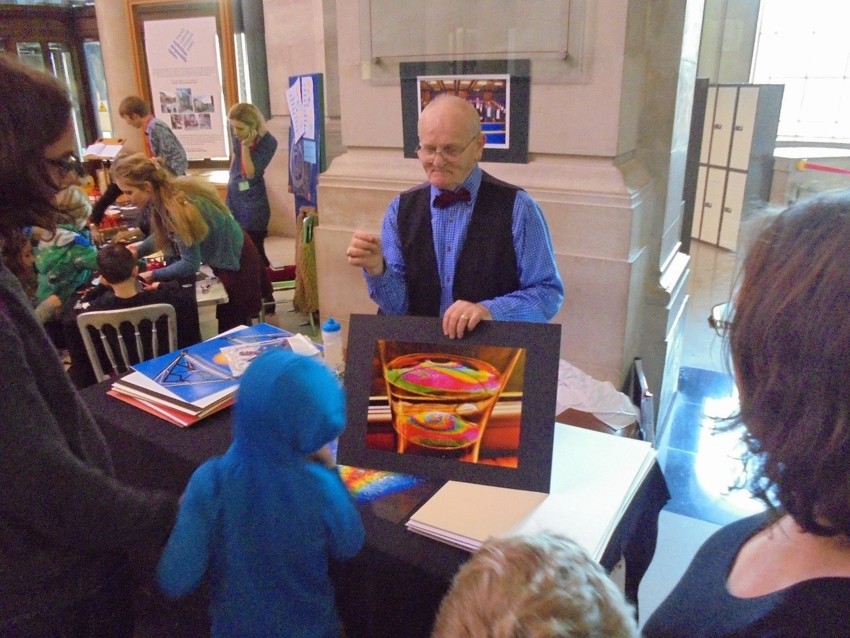 Space Capsule Family Day on Saturday, 17th November 2018