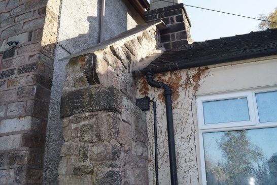 Quarry Bungalow, Baddeley Green