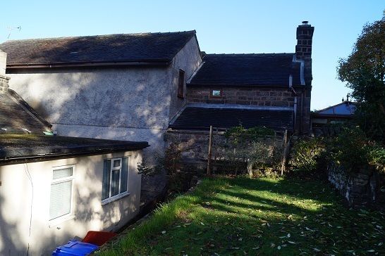 Quarry Bungalow, Baddeley Green