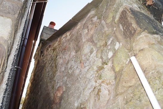 Quarry Bungalow, Baddeley Green