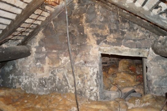 Quarry Bungalow, Baddeley Green