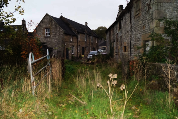 Land to the rear of Charles Cotton Hotel, Hartington