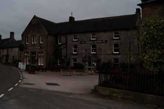 Land to the rear of Charles Cotton Hotel, Hartington