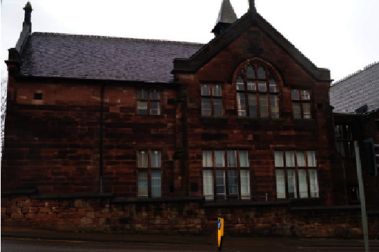 Orme Boys School, Newcastle Under Lyme