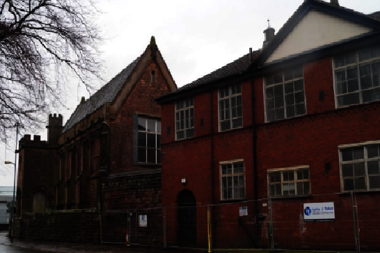 Orme Boys School, Newcastle Under Lyme