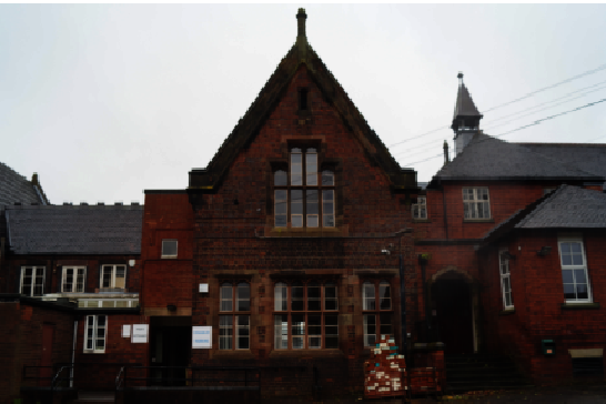 Orme Boys School, Newcastle Under Lyme