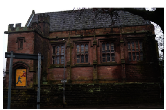 Orme Boys School, Newcastle Under Lyme