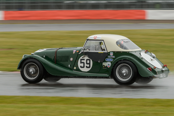 Silverstone Classic 2016