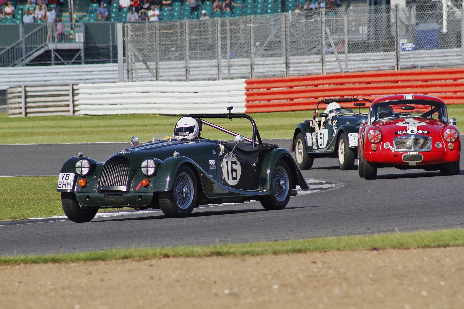 2016 Techniques Trophy at Silverstone