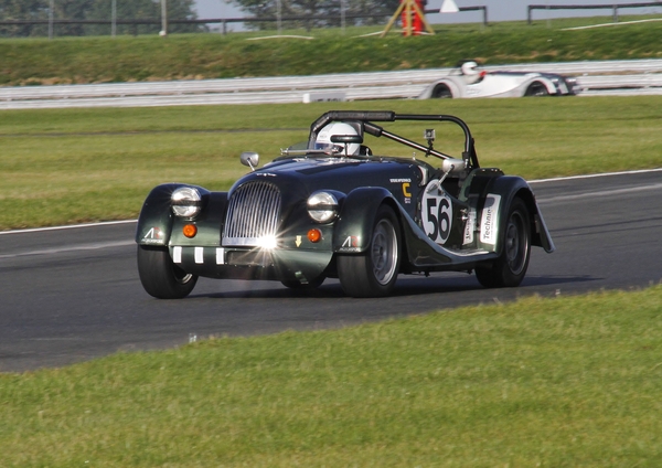 Aero Racing Morgan Challenge Update (Dec 2016)
