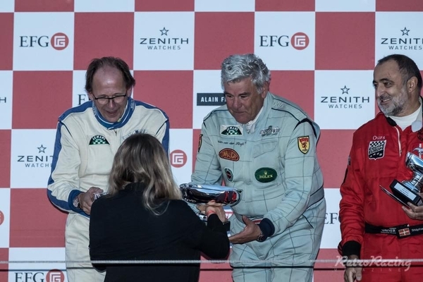 Historic Morgan Racing Update (Dec 2016)