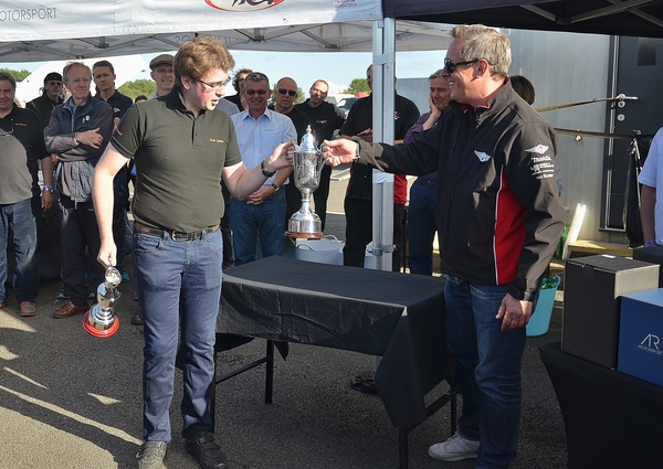 2017 Techniques Trophy