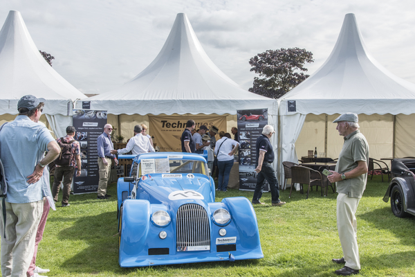 Techniques at 'Run for the Hills'