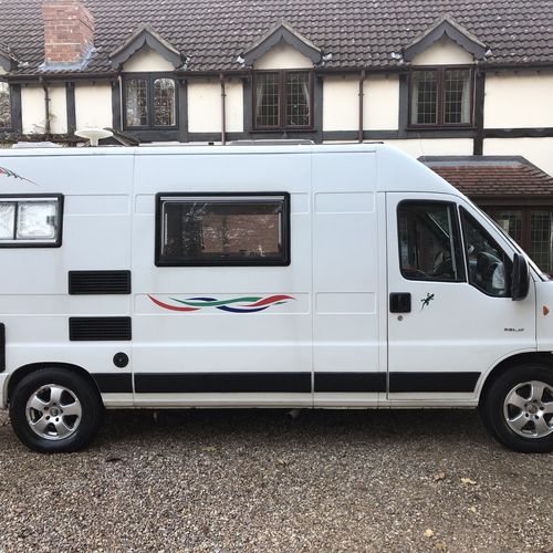 2006 Citroen Relay 2.2 HDi LWB Camper Van 2 Berth Tynedale - Huge Spec - Luxury