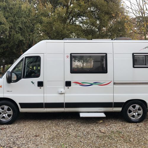 2006 Citroen Relay 2.2 HDi LWB Camper Van 2 Berth Tynedale - Huge Spec - Luxury