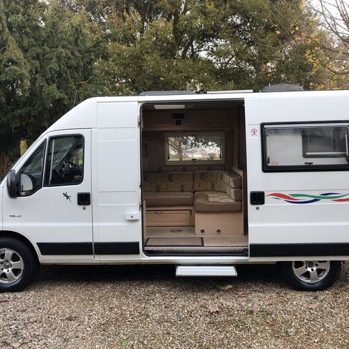 2006 Citroen Relay 2.2 HDi LWB Camper Van 2 Berth Tynedale - Huge Spec - Luxury