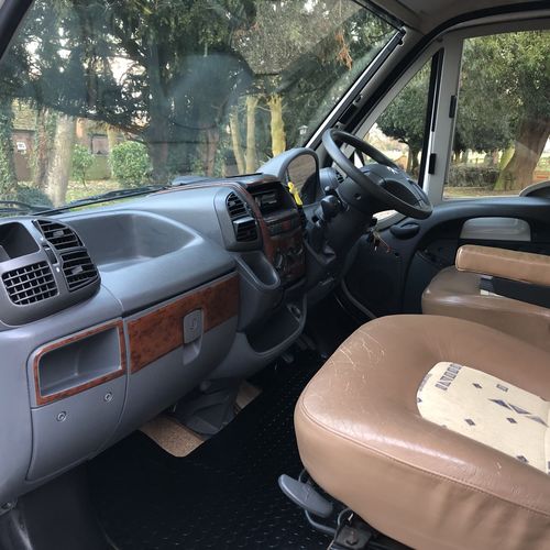 2006 Citroen Relay 2.2 HDi LWB Camper Van 2 Berth Tynedale - Huge Spec - Luxury
