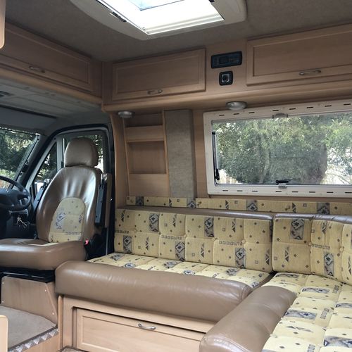 2006 Citroen Relay 2.2 HDi LWB Camper Van 2 Berth Tynedale - Huge Spec - Luxury