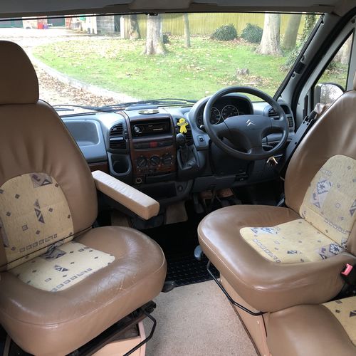 2006 Citroen Relay 2.2 HDi LWB Camper Van 2 Berth Tynedale - Huge Spec - Luxury