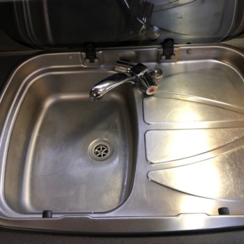 2006 Citroen Relay 2.2 HDi LWB Camper Van 2 Berth Tynedale - Huge Spec - Luxury