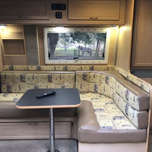 2006 Citroen Relay 2.2 HDi LWB Camper Van 2 Berth Tynedale - Huge Spec - Luxury