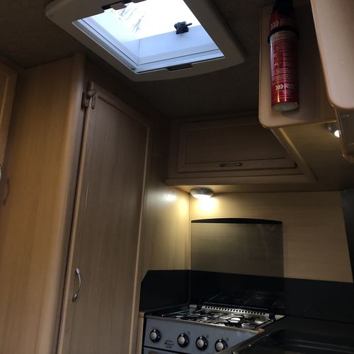 2006 Citroen Relay 2.2 HDi LWB Camper Van 2 Berth Tynedale - Huge Spec - Luxury