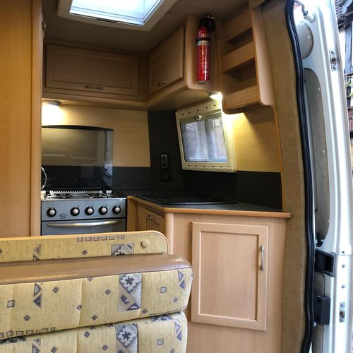 2006 Citroen Relay 2.2 HDi LWB Camper Van 2 Berth Tynedale - Huge Spec - Luxury
