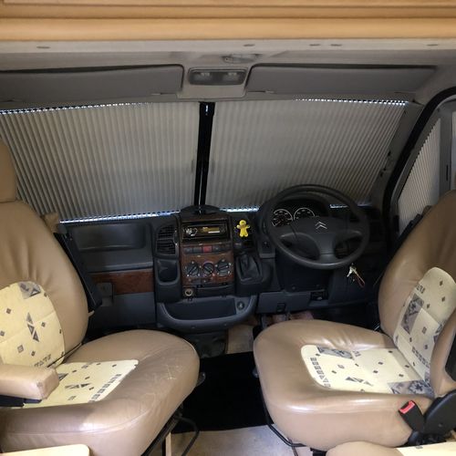 2006 Citroen Relay 2.2 HDi LWB Camper Van 2 Berth Tynedale - Huge Spec - Luxury