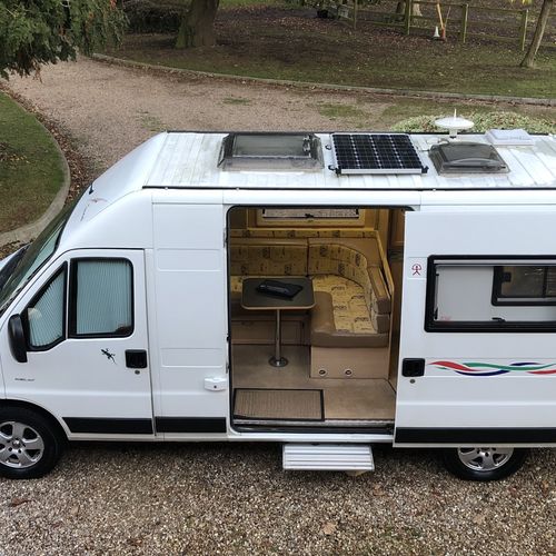 2006 Citroen Relay 2.2 HDi LWB Camper Van 2 Berth Tynedale - Huge Spec - Luxury