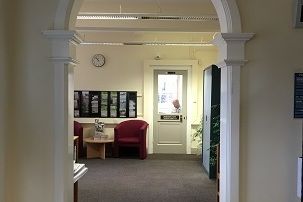 Neuadd Maldwynn, Welshpool