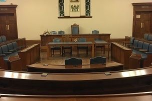 Neuadd Maldwynn, Welshpool