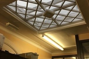 Neuadd Maldwynn, Welshpool