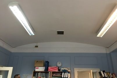 Neuadd Maldwynn, Welshpool