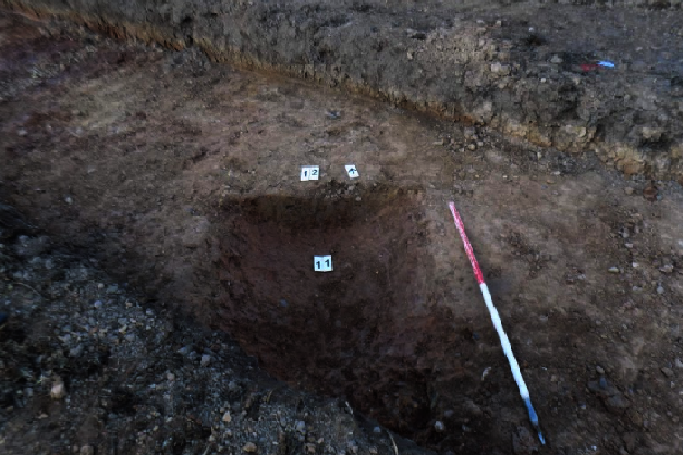 Brinklow Quarry, Warwickshire