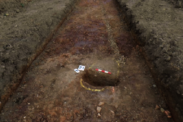 Brinklow Quarry, Warwickshire
