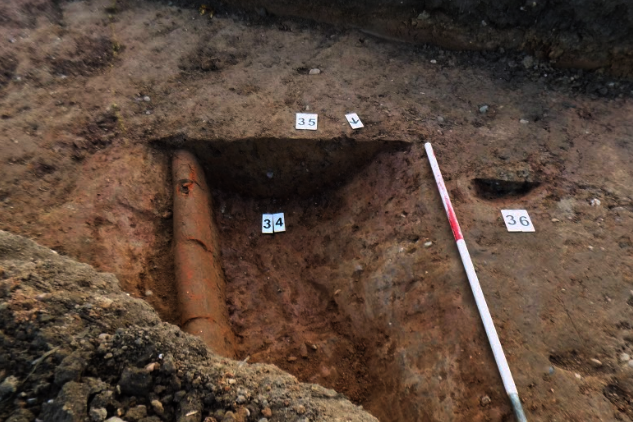 Brinklow Quarry, Warwickshire