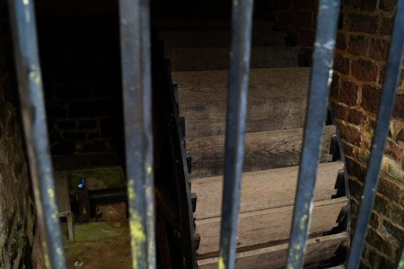 Dains Mill, Staffordshire Moorlands