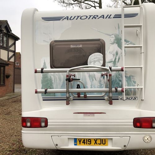 Autotrail Cheyenne 630S 4 Berth Motorhome - 37919 miles - 2001 Fiat Ducato 2.8JTD