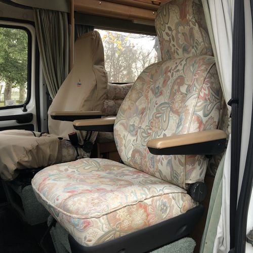 Autotrail Cheyenne 630S 4 Berth Motorhome - 37919 miles - 2001 Fiat Ducato 2.8JTD