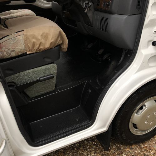 Autotrail Cheyenne 630S 4 Berth Motorhome - 37919 miles - 2001 Fiat Ducato 2.8JTD